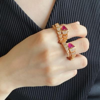 wholesale quality bvlgari rings model no. 61